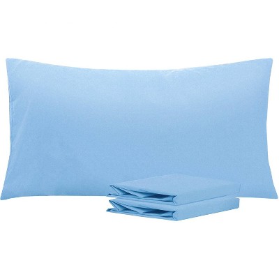 Brushed Microfiber Pillowcases, Super Soft Pillowcases with Envelope Closure - NTBAY
