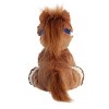 Aurora Small Bridle Buddies Chestnut Horse Breyer Exquisite Stuffed Animal Brown 8.5" - 4 of 4