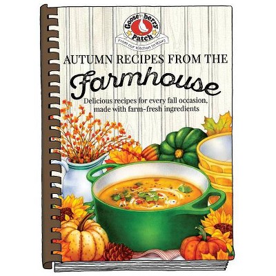 Autumn Recipes from the Farmhouse - (Seasonal Cookbook Collection) (Hardcover)