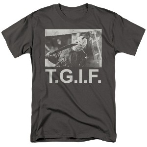 Friday The 13th Tgif Adult T-Shirt - 1 of 4