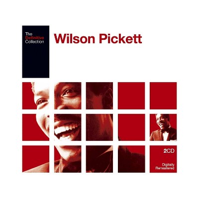 Pickett Wilson - The Definitive Wilson Pickett (CD)