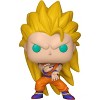 Funko Pop Animation Dragon Ball Z - Super Saiyan 3 Goku Pop! Vinyl Figure #492 - 2 of 3