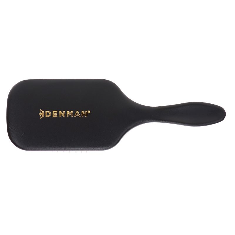 Denman Brush D38 Power Paddle Brush Black, 4 of 7