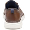 Johnston & Murphy Men's Jenkins Leather Plain Toe Dress Casual Lace-up Shoe - 3 of 4