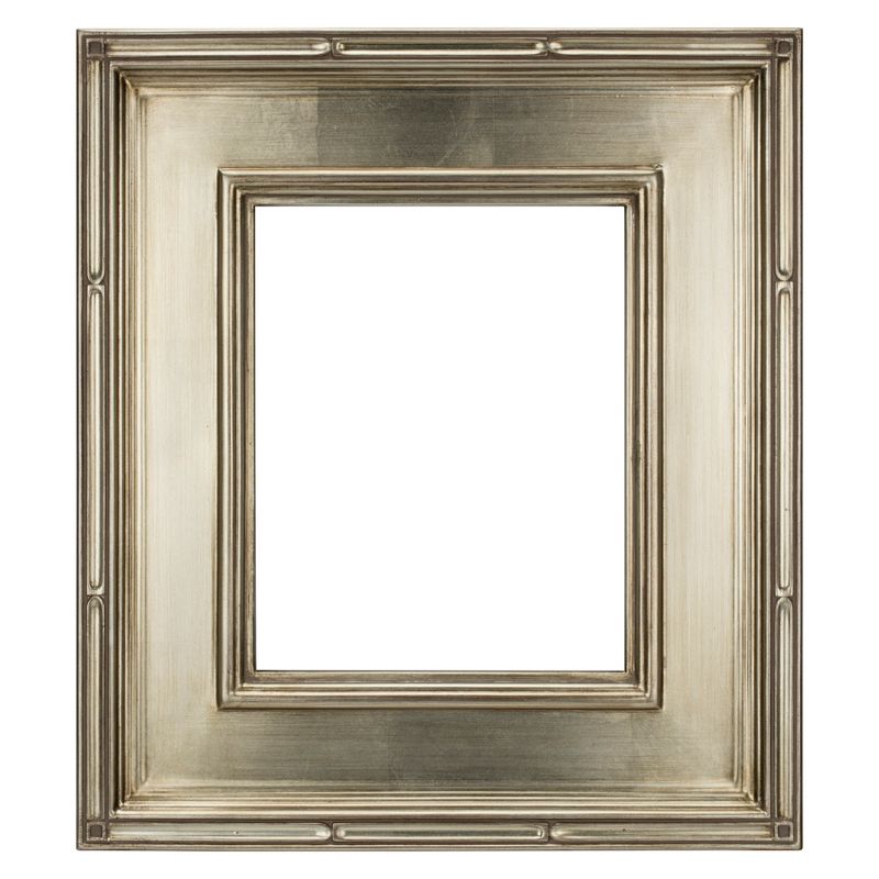 Creative Mark Museum Collection Frames Plein Aire Silver Frames - Single Pack, 1 of 8