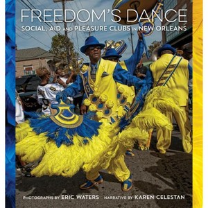 Freedom's Dance - by  Karen Celestan (Hardcover) - 1 of 1