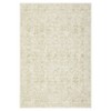 Vintage Distressed Area Rug Washable Living Room Rug Soft Non Slip Floor Carpet for Dining Room Home Office - 3 of 4