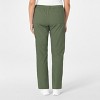 Wink WonderWORK Women's Straight Leg Cargo Scrub Pant - 2 of 4