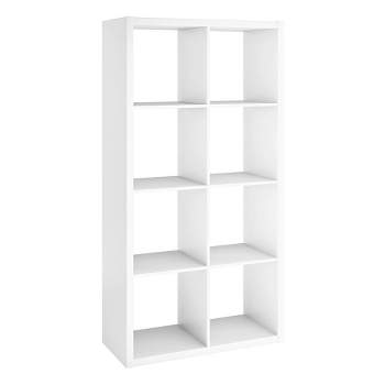 X Divider Cube Insert for Cube Storage Shelves / Vinyl Roll Organizer /  Yarn Organizer / Wine Storage 