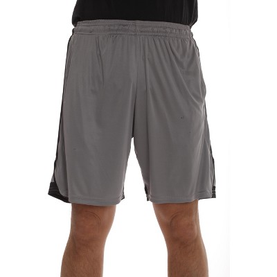 At The Buzzer Mens Athletic Shorts with pockets