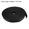 Unique Bargains Solid Neoprene Rubber Weather-Proof Gasket Protection Seal Strips - 2 of 3