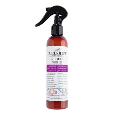 CURLSMITH Miracle Shield Heat Protector - 8 fl oz - Ulta Beauty