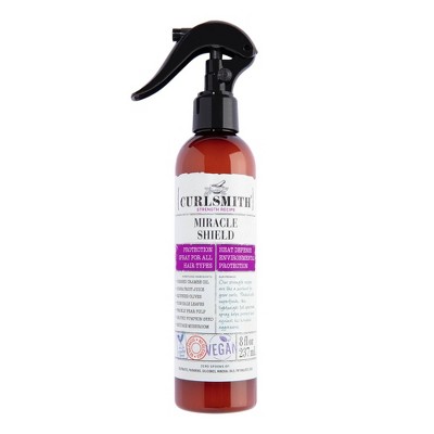 CURLSMITH Miracle Shield Heat Protector - 8oz - Ulta Beauty