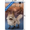 Trends International Star Wars: Ahsoka - Loth-Cat Unframed Wall Poster Prints - 3 of 4