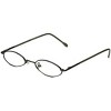 FlexPlus Collection Designer Reading Glasses Model 101 in Blue 45mm - 2 of 4