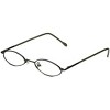 FlexPlus Collection Designer Reading Glasses Model 101 in Blue 45mm - image 2 of 4