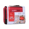 Family First Aid Kit Red - Justin Case - image 2 of 4