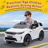 Ride on Car for Kids 12V Power Battery Electric Vehicles Licensed Land Rover Ride On Truck w/Parent Remote Control - 2 of 4
