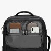 Hynes Eagle Voyager 44L Expandable Travel Backpack x PackPal Cube Set-Black - 4 of 4