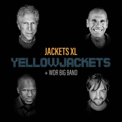 Yellowjackets - Jackets XL (CD)