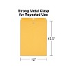 MyOfficeInnovations Clasp Envelopes 12" x 15-1/2" Brown Kraft 100/Box (472902/19273) - image 2 of 4