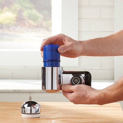 PUR 3-Stage Blue Faucet Mount Replacement Water Filter