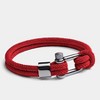 Elegatto Alchor Platinum Bracelet - 2 of 4