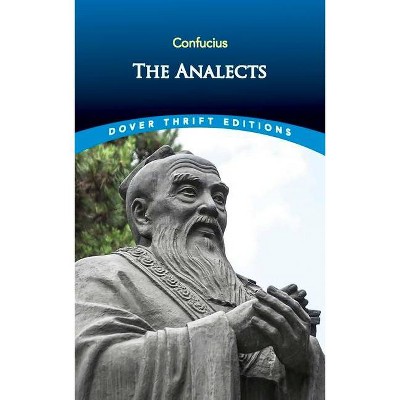 The Analects - (Dover Thrift Editions) (Paperback)