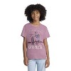 Levi's® Girls' Short Sleeve Graphic T-Shirt - Pink - 2 of 4