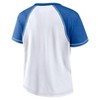 NCAA Kentucky Wildcats Women's White Stitch T-Shirt - 3 of 3