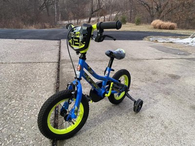 Target 12 inch online bike