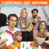 QUOKKA Rethink!: Conversations Starters - Card Games - Kids | Family | Couples - 2 of 4