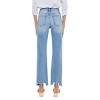 KanCan Essentials Breanne High Rise Straight Jeans - 2 of 4