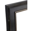 Creative Mark Museum Plein Aire Antique Black W/ Silver Liner Frame 20X24 3.5" Wide - 4 Pack - 2 of 4