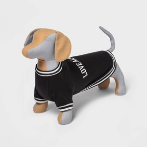 Love Always Dog and Cat Graphic Sweatshirt - Boots & Barkley™ - 1 of 3