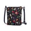 Signare USA Jacobean Dream Black Sling Bag - 2 of 4