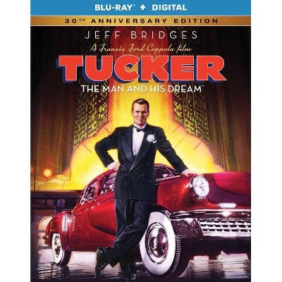 Tucker: The Man And His Dream (Blu-ray)(2018)