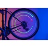 Brightz Orbit Color Morph LED Bicycle Spoke Clip - 2 of 4