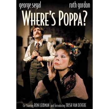 Where's Poppa? (DVD)(2016)