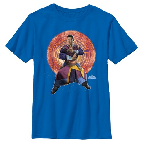  Marvel WHAT IF…? Doctor Strange Supreme Long Sleeve T-Shirt :  Clothing, Shoes & Jewelry