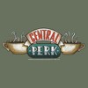 Women's Friends Vintage Central Perk Logo T-Shirt - 2 of 3