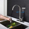 Detachable Spray Kitchen Faucet: Modern, Elegant, Pull-Out - 4 of 4