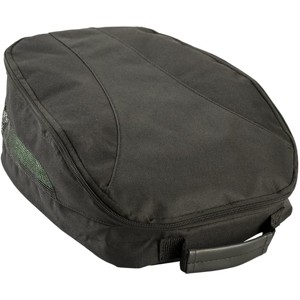 IZZO Golf Shoe and Accessories Storage Bag - Black - 1 of 2