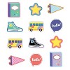 Carson Dellosa Education We Stick Together Hello School Cut-Outs 36/Pack 3 Packs/Bundle - 2 of 4