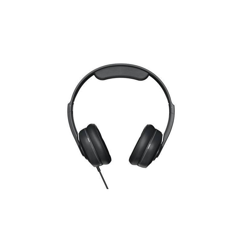 Skullcandy Cassette Junior Volume-Limiting Wired Headphones - Black, 3 of 8