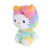 Fiesta Sanrio Hello Kitty Rainbow Sherbet 9.5 Inch Plush - 2 of 3