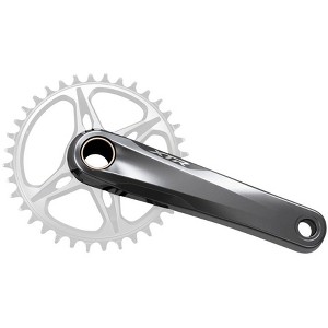 Shimano XTR FC-M9125-1 Crankset 170mm 12-Spd Direct Mount Hollowtech II - 1 of 1