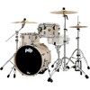 PDP by DW Concept Maple 3-Piece Bop Shell Pack Twisted Ivory - 3 of 4
