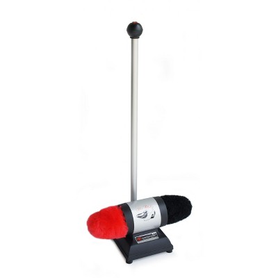 Sunpentown UC-989 Electric Dual-Buffer Stand-Up Shoe Polisher