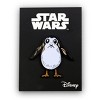 SalesOne LLC OFFICIAL Star Wars The Last Jedi Porg Pin | Collectible Star Wars Pin | 2 Inches - 2 of 4